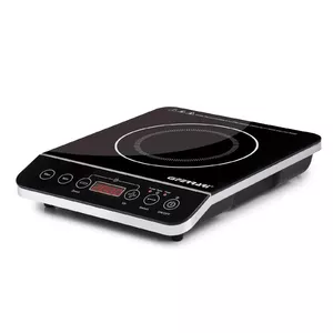 Zone induction hob G3FERRARI G10061 — countertop 29 cm, 1 zone, 2000/1500 W, touch control