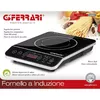 Indukcijas plīts G3FERRARI G10061 — 29 cm, 1 zona Photo 3