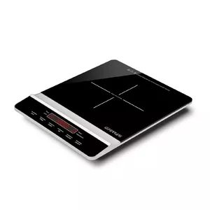 Zone induction hob G3FERRARI Dinamiko Black 29.5 cm 1-zone 1800 W touch control