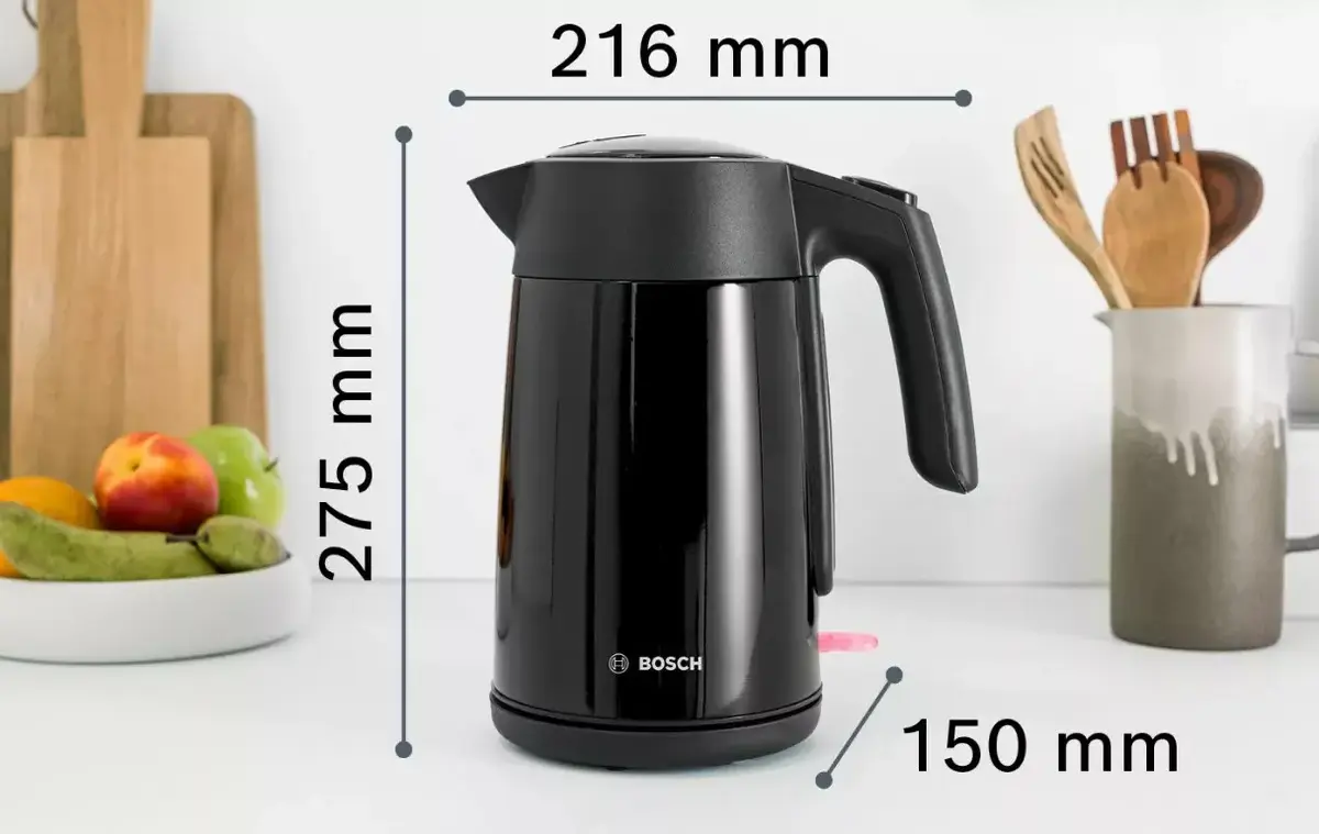Bosch electric kettle TWK 7L463 Photo 10
