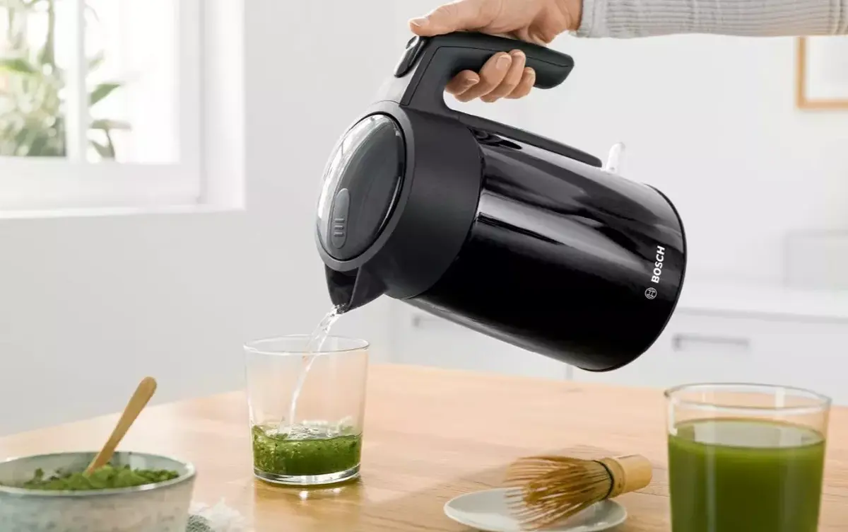 Bosch electric kettle TWK 7L463 Photo 12