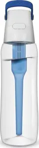 Water bottle with filter cartridge Dafi SOLID 0.7 l (sapphire) — portable filtered drinking bottle