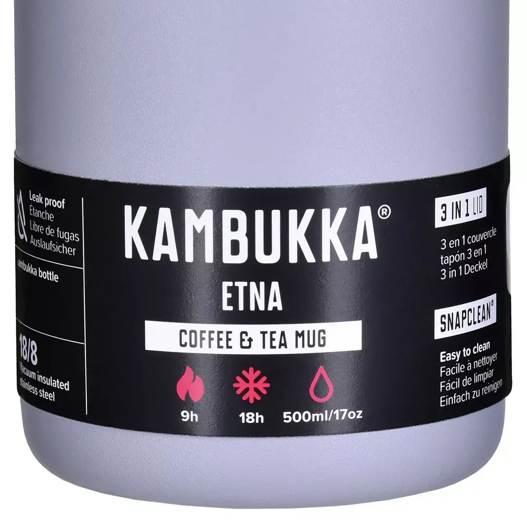 Термокружка Kambukka Etna 500 мл Photo 6