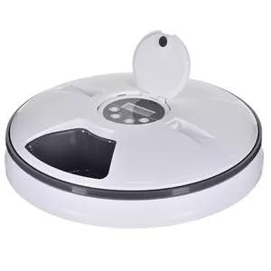 GoTel ZW4A Automatic Smart Pet Feeder for Dogs and Cats