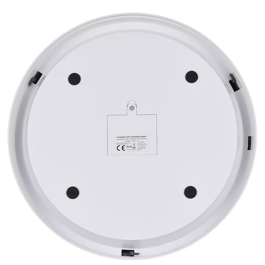 Автоматическая кормушка GoTel ZW4A Photo 4