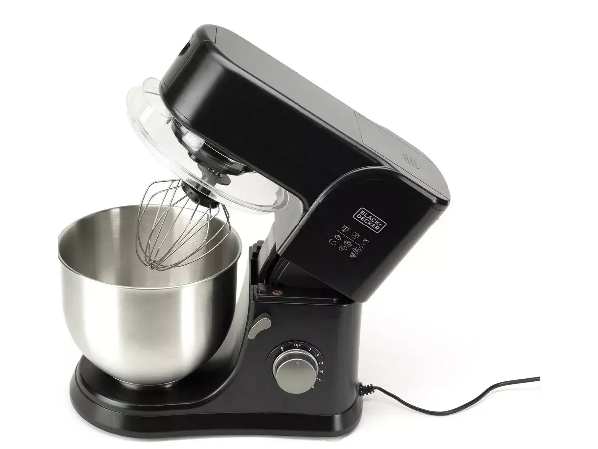 Kitchen machine Black & Decker BXKM1001E 1000W Photo 2