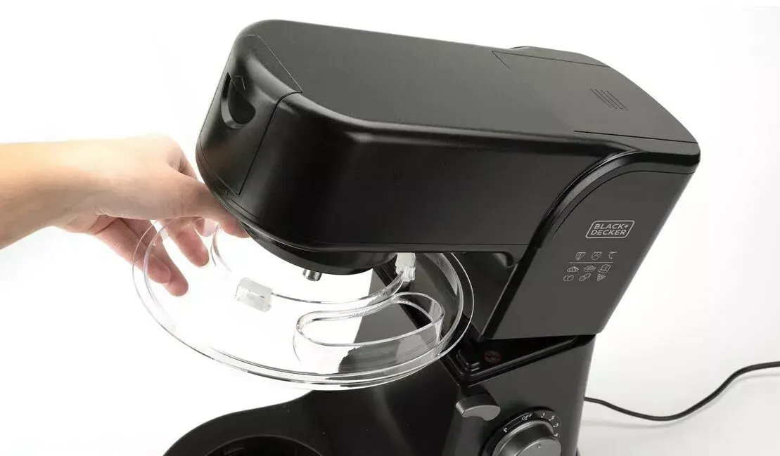 Kitchen machine Black & Decker BXKM1001E 1000W Photo 4