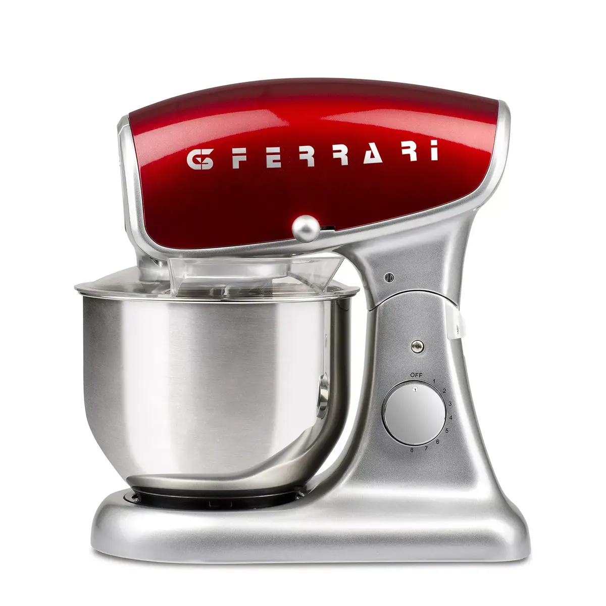G3 Ferrari Pastaio Deluxe Stand Mixer Photo 2