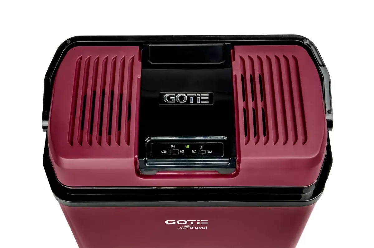 GOTIE GLT-240B portable tourist fridge Photo 4