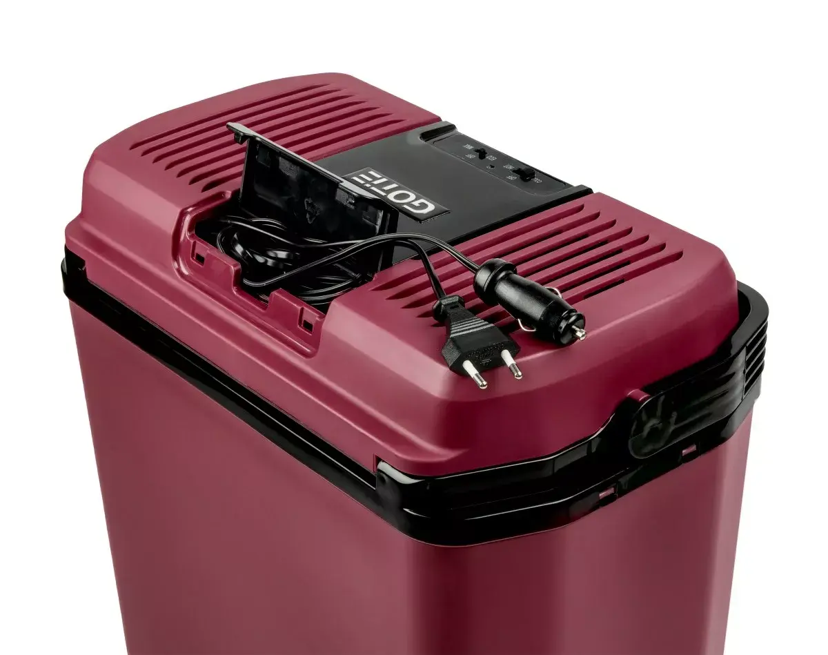GOTIE GLT-240B portable tourist fridge Photo 5