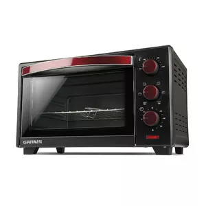 Electric oven G3FERRARI G10135 — compact 20 L capacity, countertop mini oven