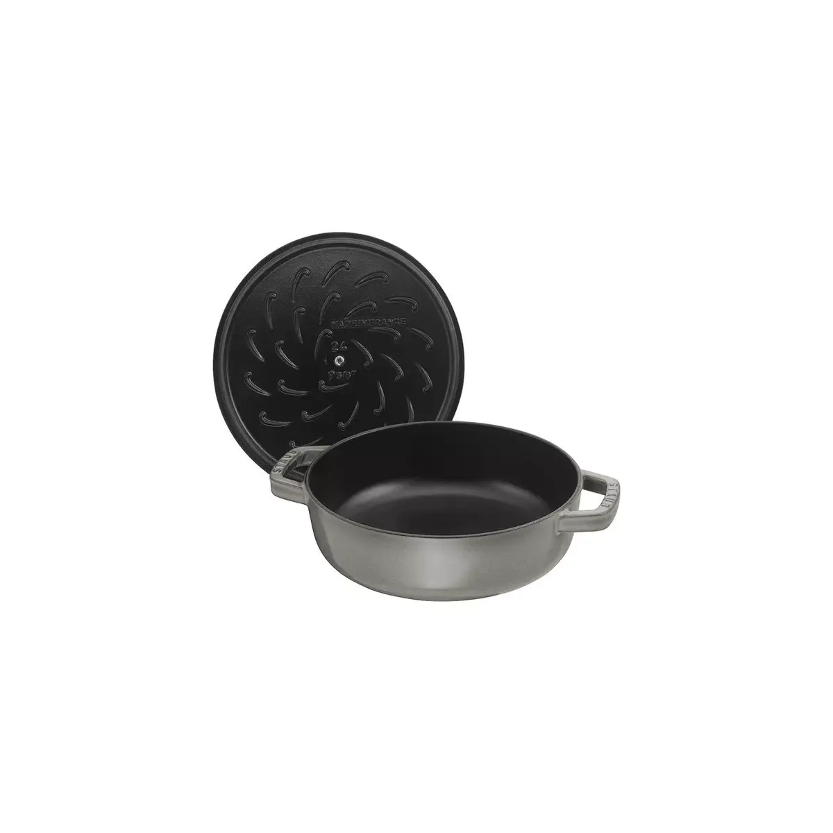 Сковорода ZWILLING STAUB BRAISERS Photo 2