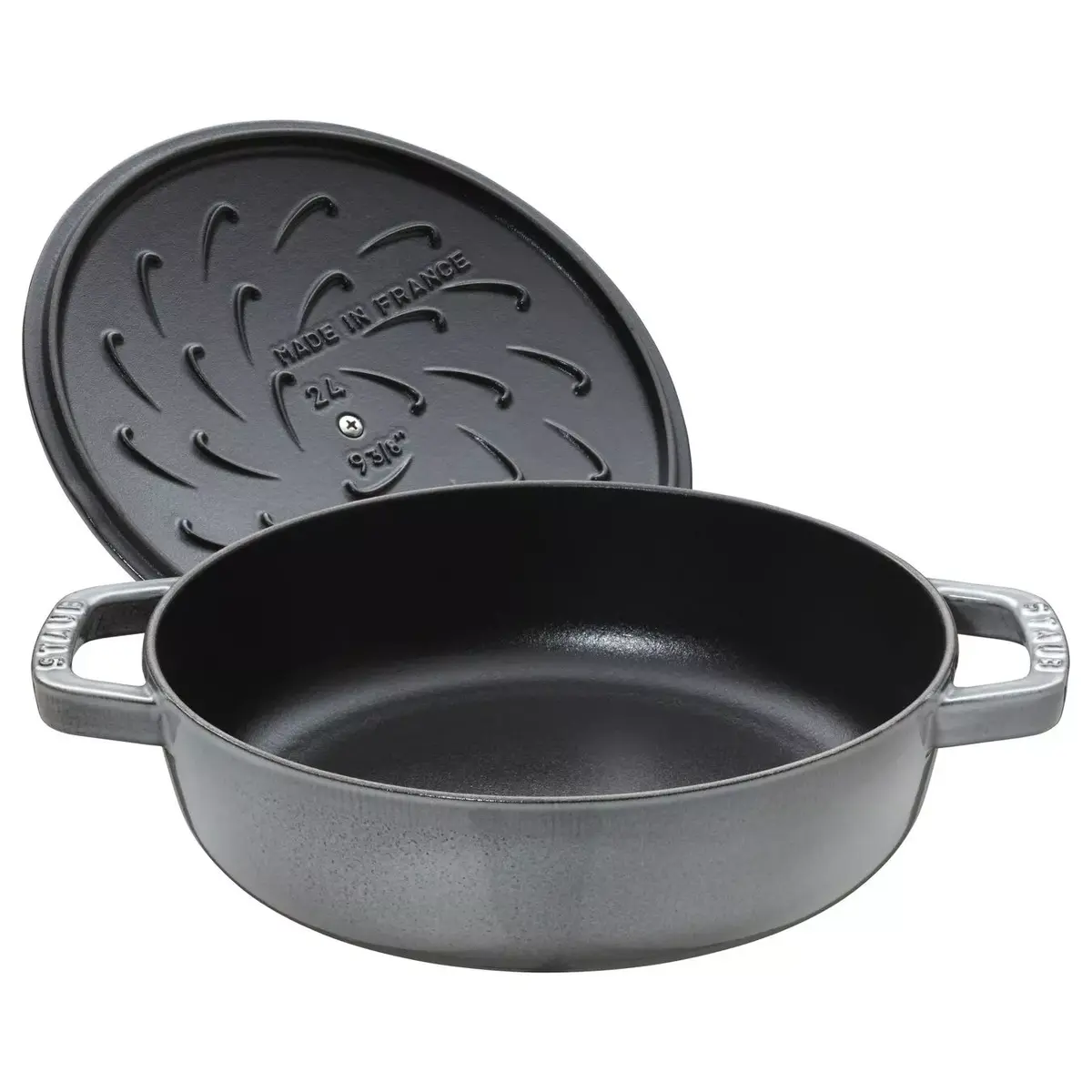 Сковорода ZWILLING STAUB BRAISERS Photo 7