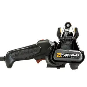 Точило для ножей Work Sharp Mk.2 с регулируемым углом компактный дизайн