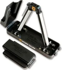 Точилка для ножей Work Sharp 09DX159 компактная конструкция, простота в использовании