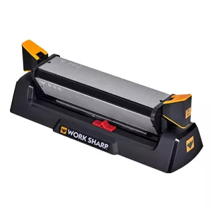 Точило для ножей Work Sharp Diamond-Ceramic Sharpener 09DX163 — керамика/алмазные пластины, компактное ручное, 306×156×60 мм, 586 г