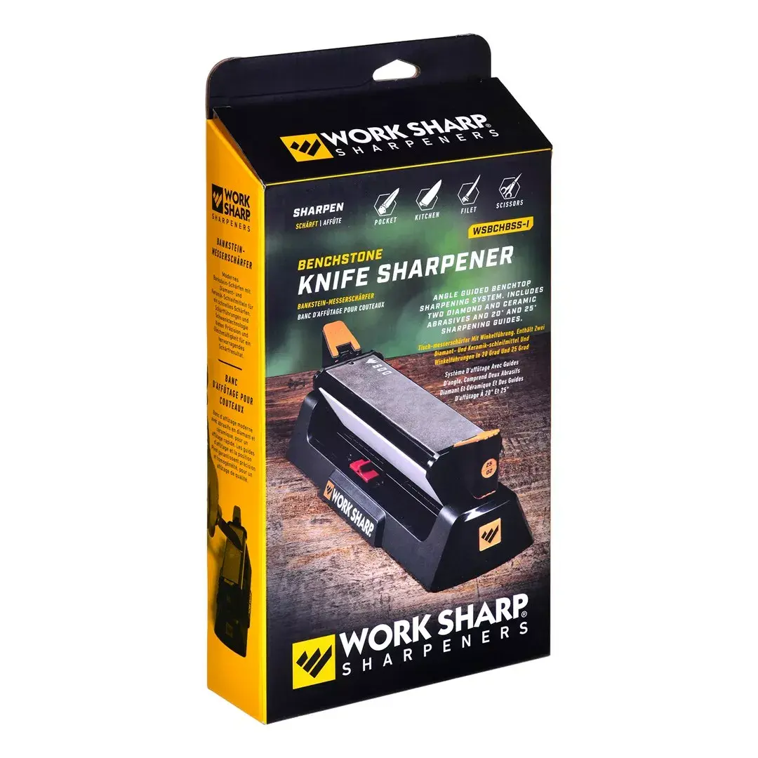 Work Sharp Diamond-Ceramic Sharpener 09DX163 nazņu asinātājs Photo 5