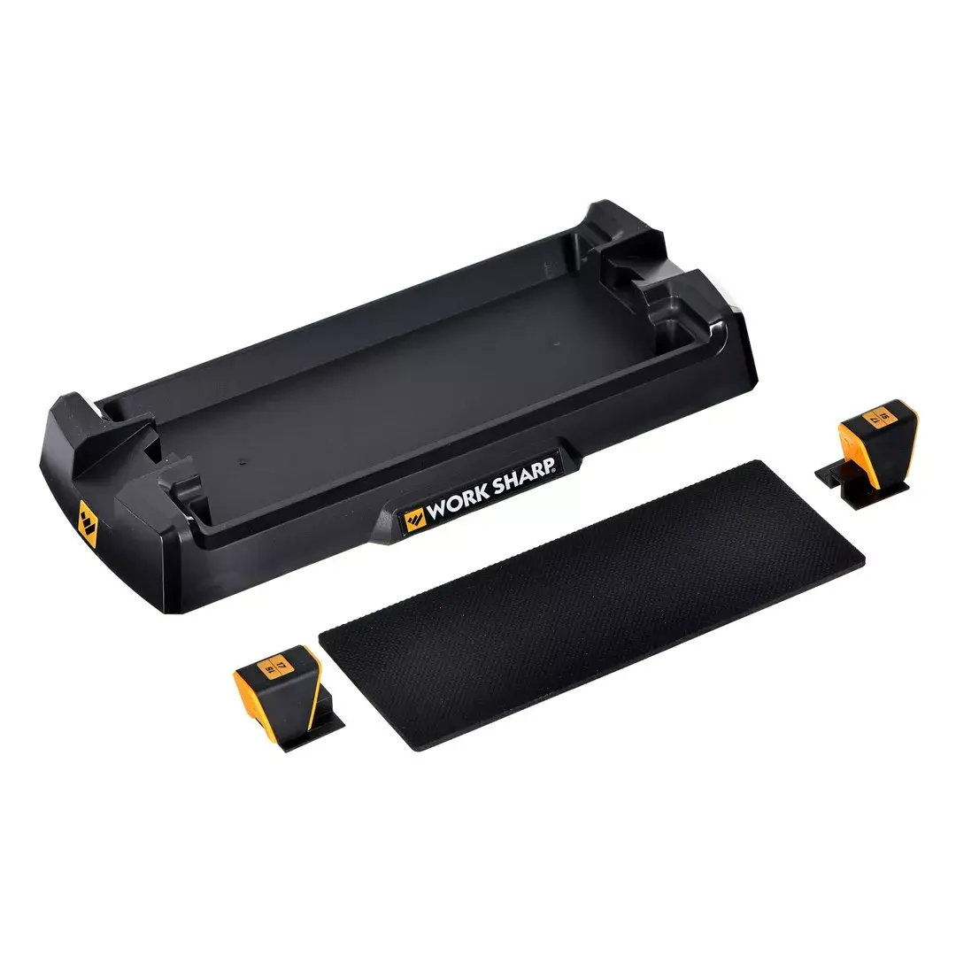 Work Sharp Water Stone 1000/6000 with Base Photo 5