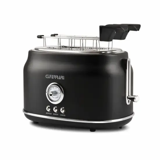 G3 Ferrari Artista 6 Melns Toasters