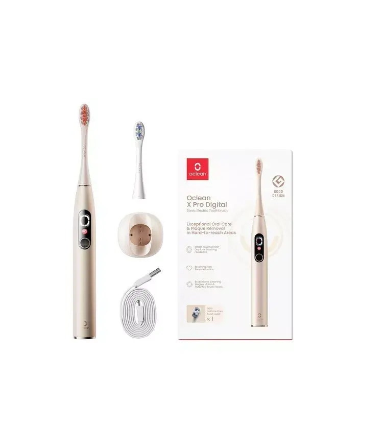 Sonic toothbrush Oclean X Pro Digital Photo 2