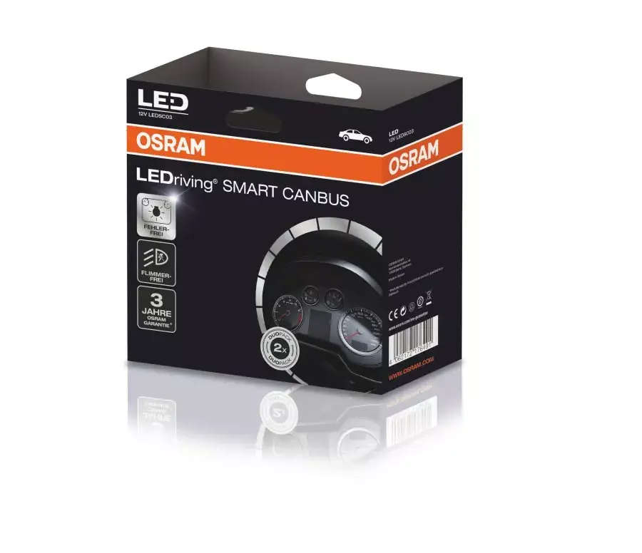 LED car light Ledvance LEDSC03-1 Photo 2