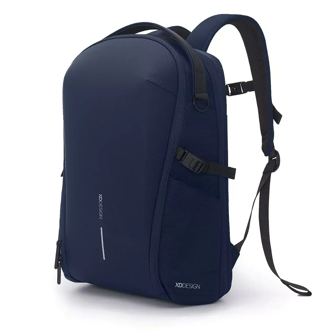 XDDESIGN Bizz Navy laptop backpack P705.935 Photo 3