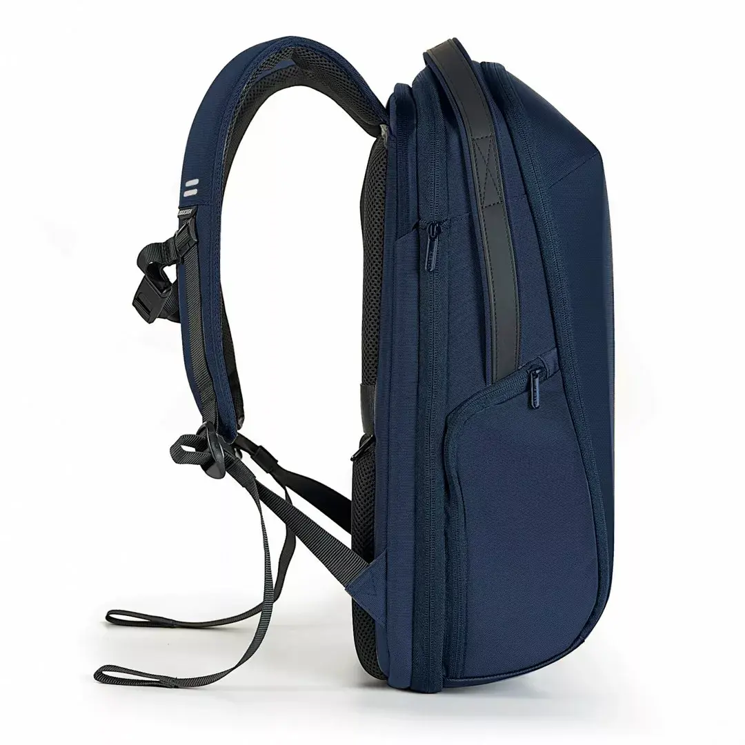 XDDESIGN Bizz Navy laptop backpack P705.935 Photo 4