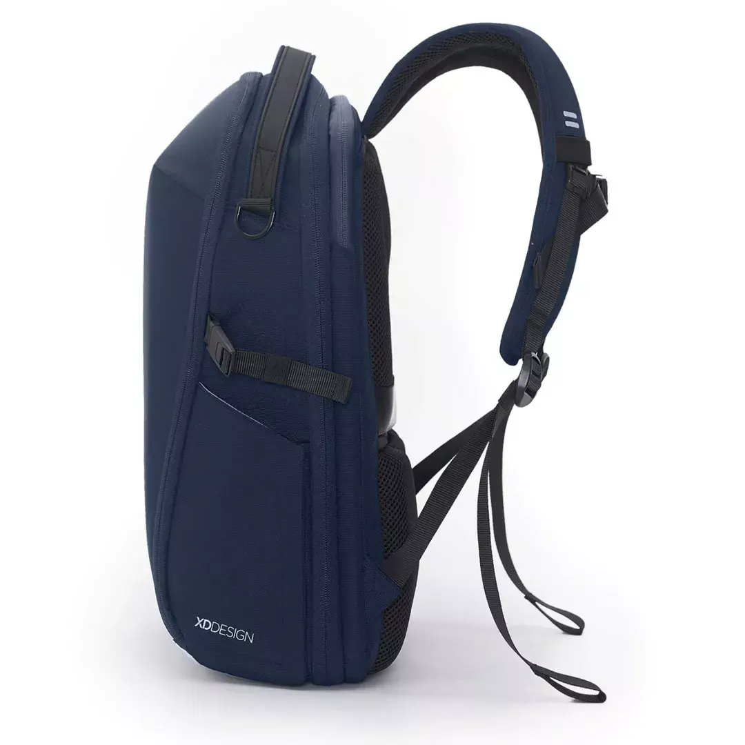 XDDESIGN Bizz Navy laptop backpack P705.935 Photo 5