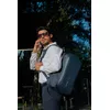 XDDESIGN Bizz Navy laptop backpack P705.935 Photo 9