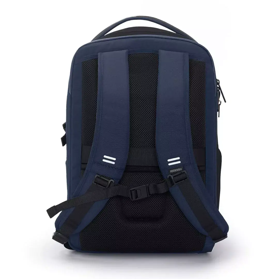 XDDESIGN Bizz Navy laptop backpack P705.935 Photo 12