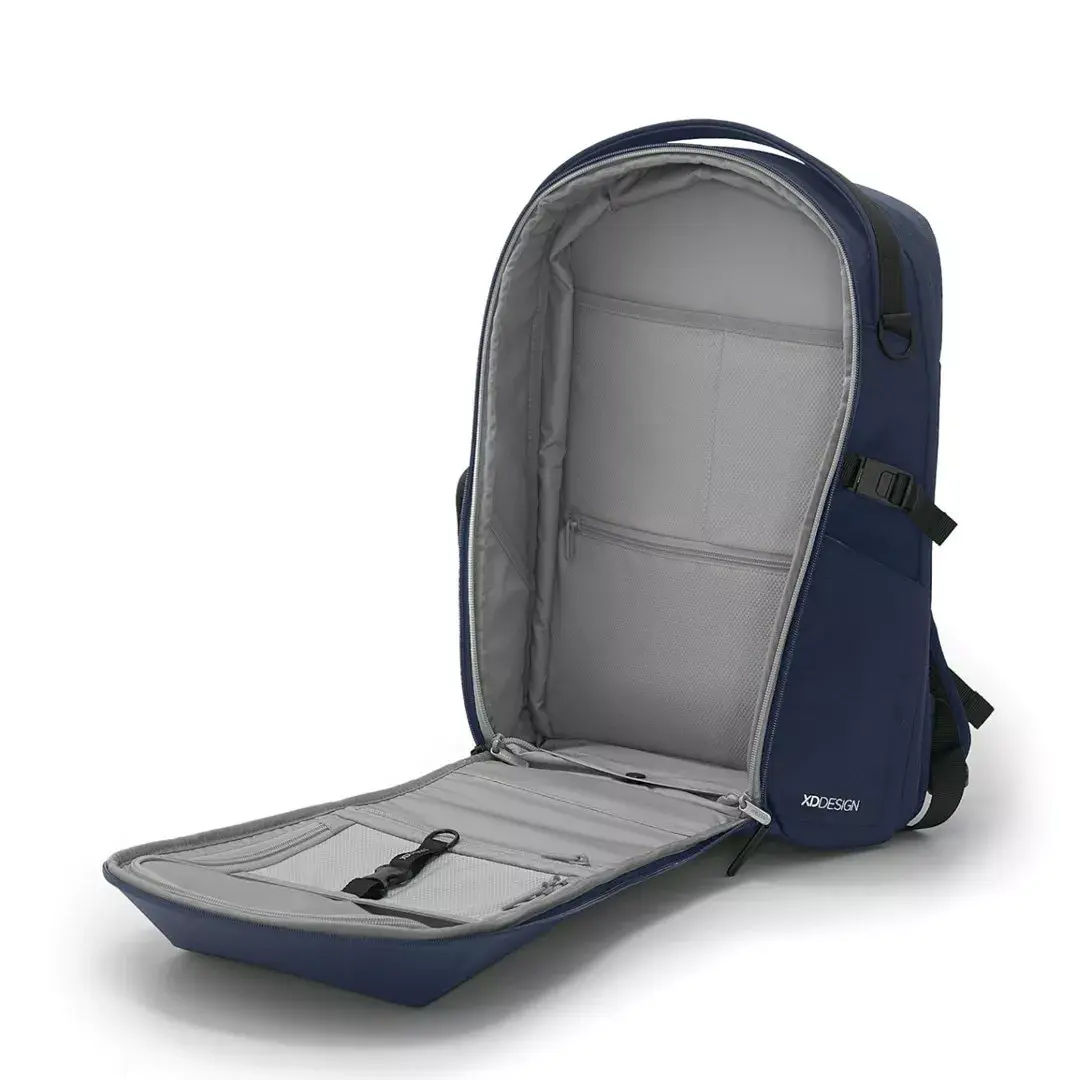 XDDESIGN Bizz Navy laptop backpack P705.935 Photo 14