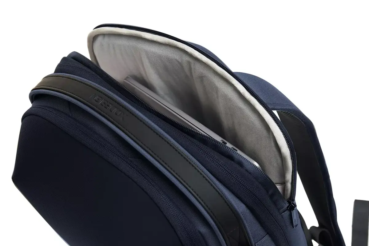 XDDESIGN Bizz Navy laptop backpack P705.935 Photo 17