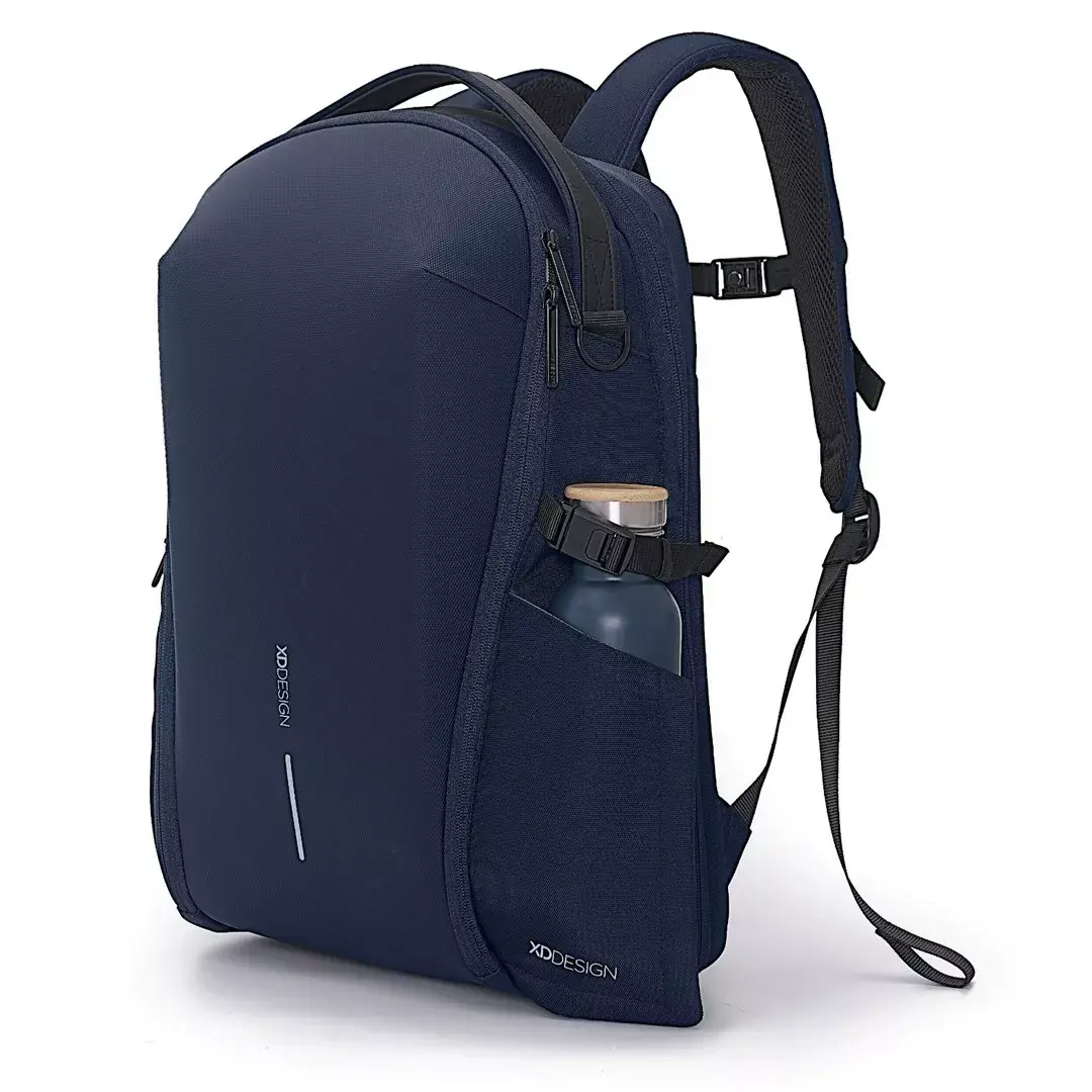 XDDESIGN Bizz Navy laptop backpack P705.935 Photo 18