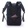 XDDESIGN Bizz Navy laptop backpack P705.935 Photo 19