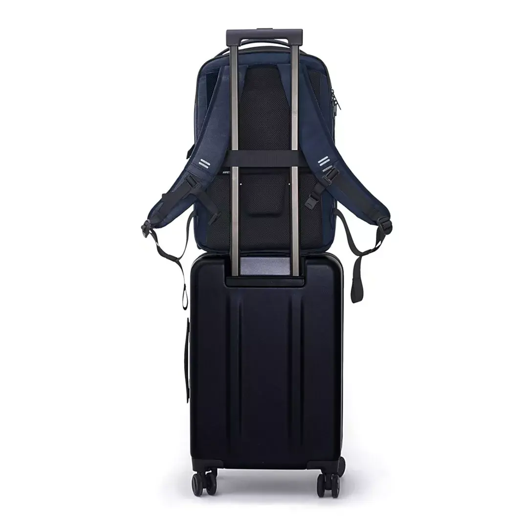 XDDESIGN Bizz Navy laptop backpack P705.935 Photo 20