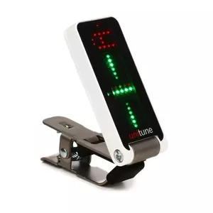 Chromatic Clip Tuner TC Electronic Unitune Clip — compact clip-on tuner for guitar and bass