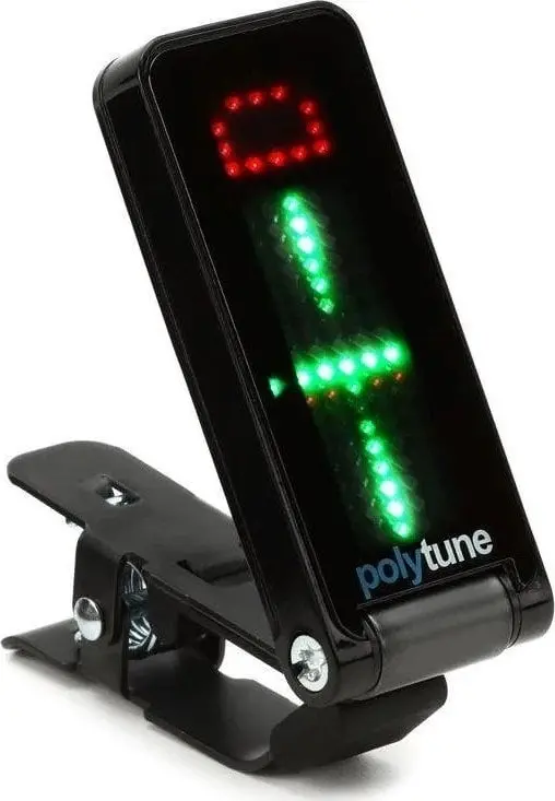 Clip-on tuner TC Electronic PolyTune Clip Photo 2