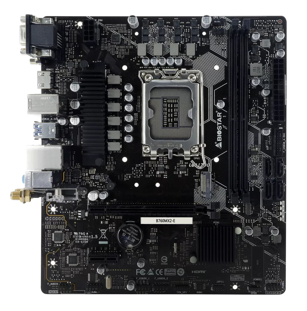 Motherboards