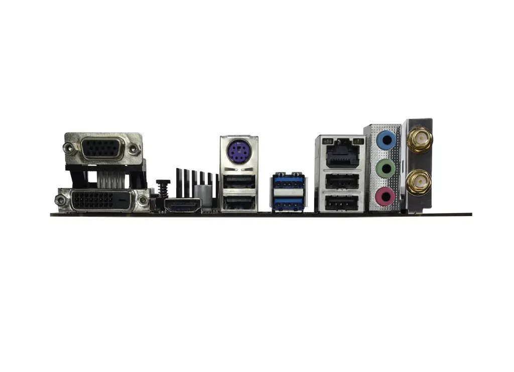 Motherboard Biostar B760MX2-E, B760MX2E Photo 4