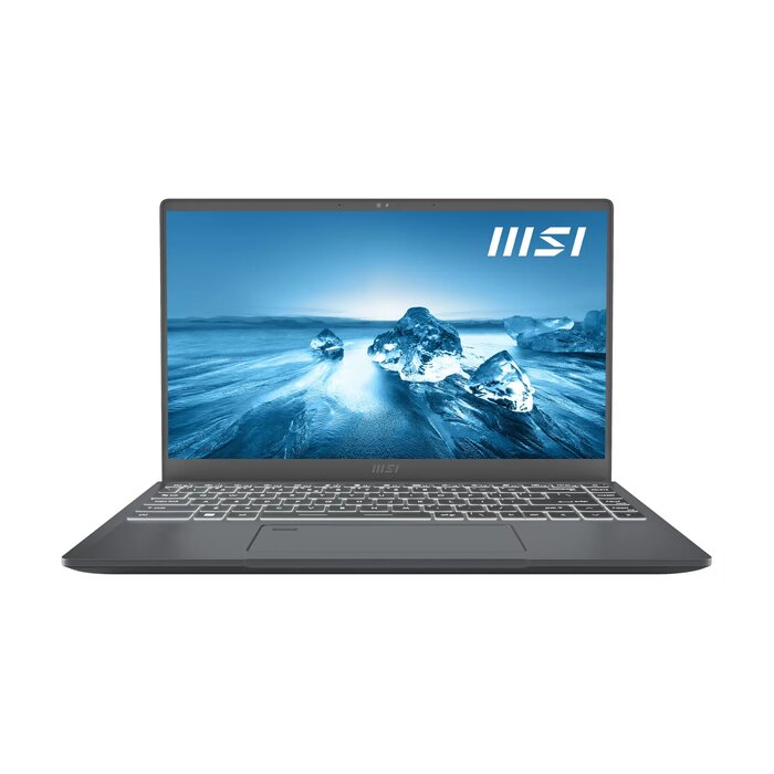 MSI Prestige 14 A12SC-093PL Laptop A12SC-093PL | Notebooks | AiO.lv