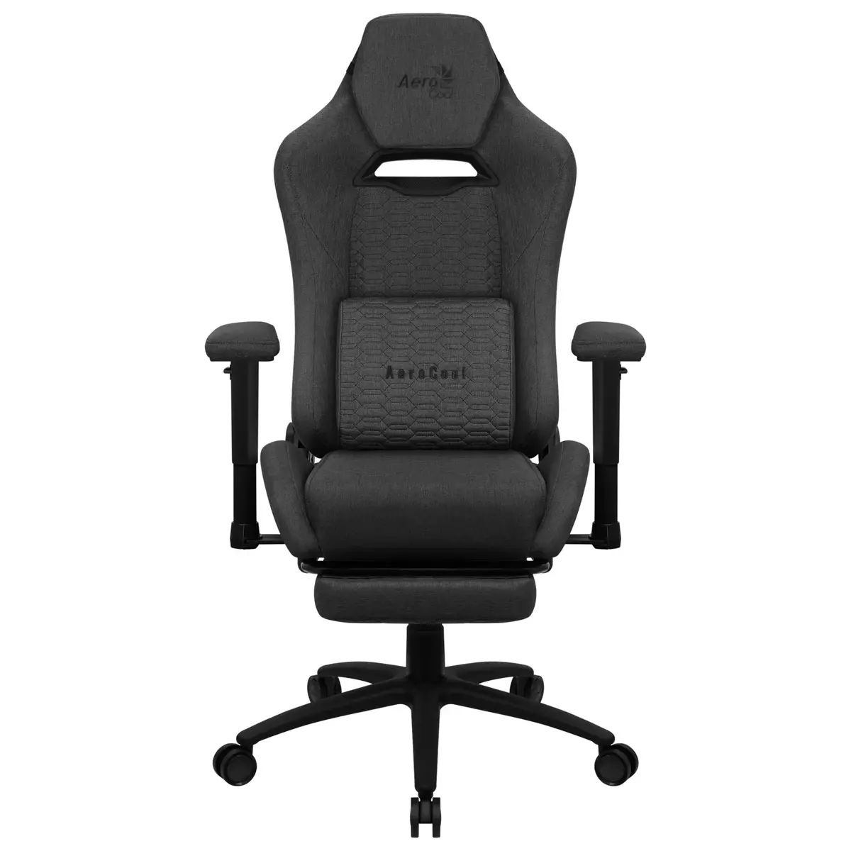 Игровое кресло AEROCOOL ROYALASHBK Photo 2