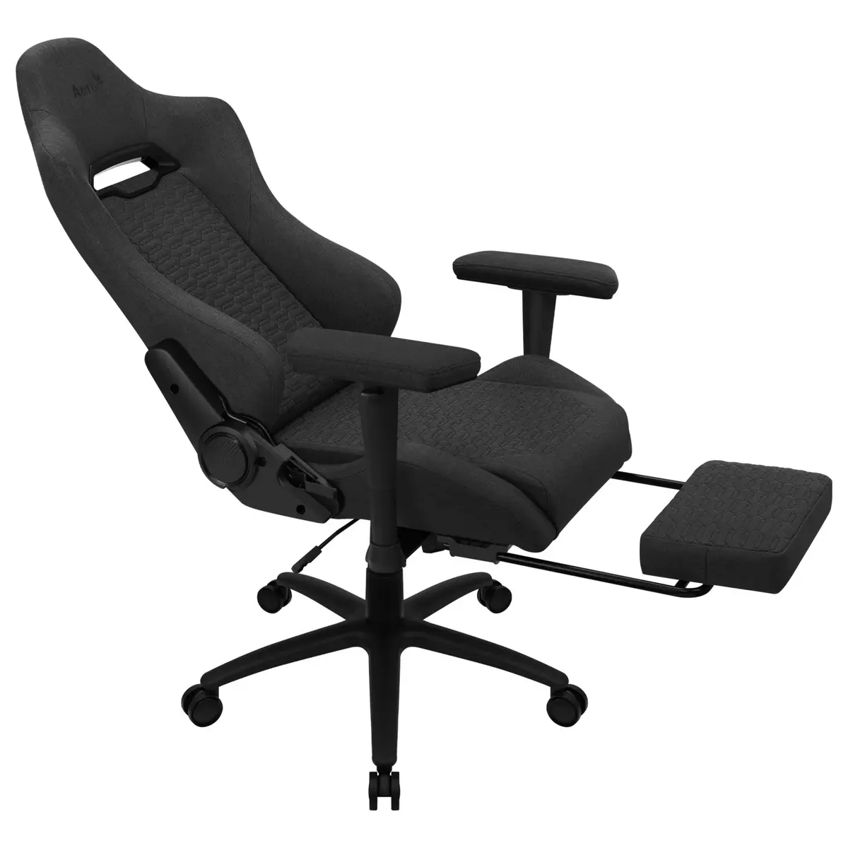 Игровое кресло AEROCOOL ROYALASHBK Photo 3