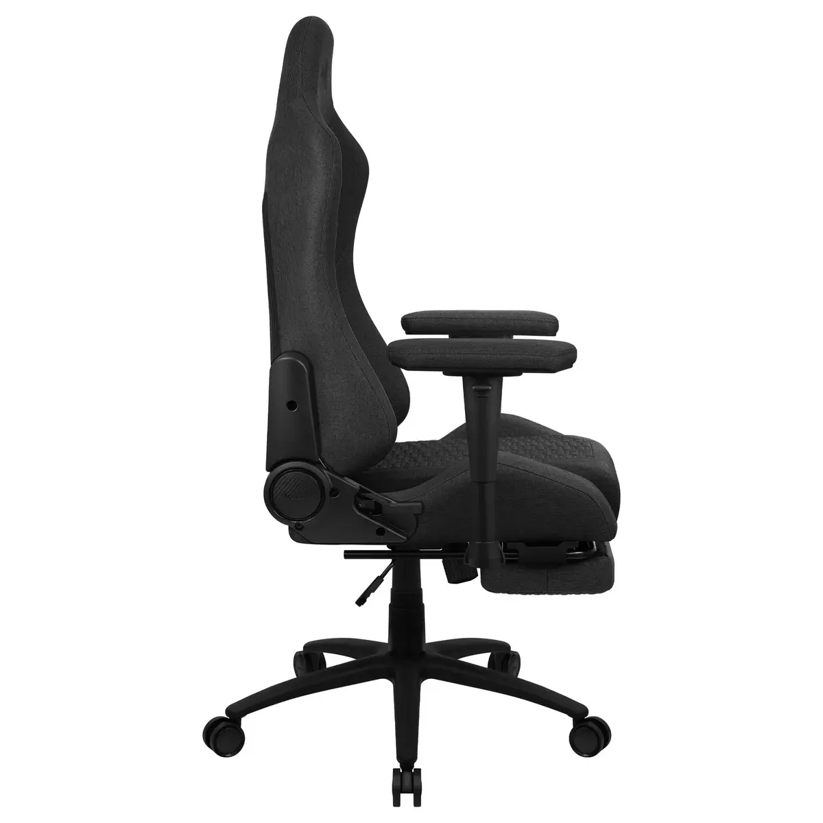 Игровое кресло AEROCOOL ROYALASHBK Photo 4