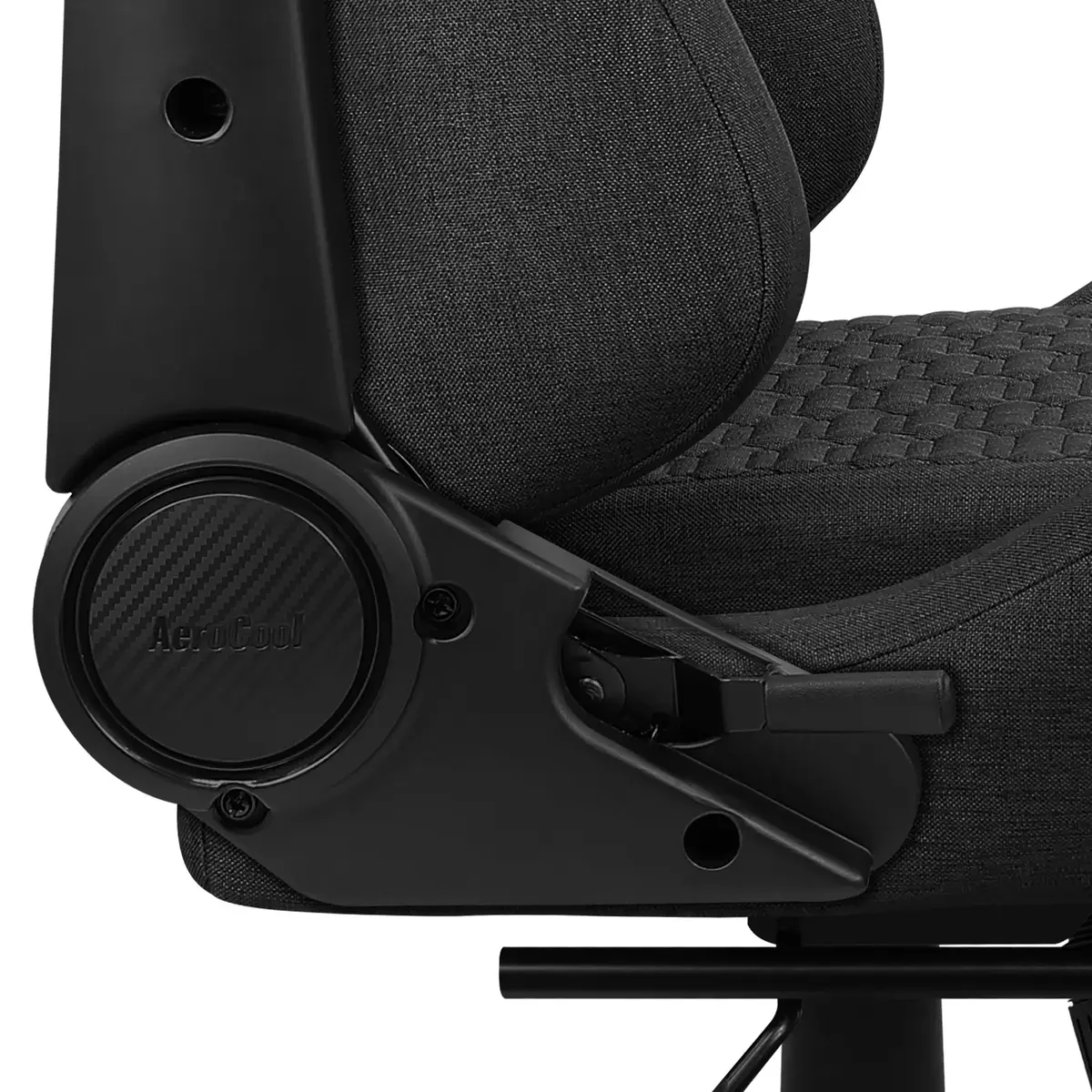 Игровое кресло AEROCOOL ROYALASHBK Photo 6