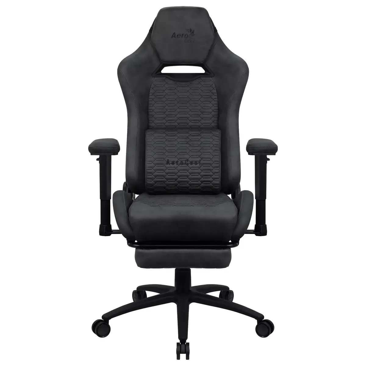 Игровое кресло AEROCOOL ROYALSLATEGR Photo 2