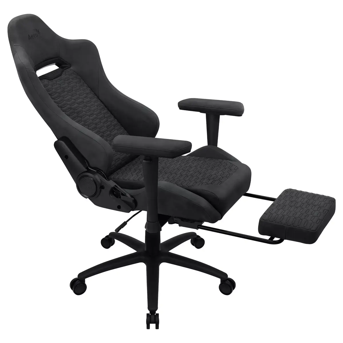 Игровое кресло AEROCOOL ROYALSLATEGR Photo 3