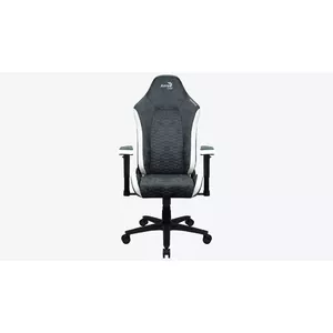 Aerocool Crown AeroSuede Universal gaming chair Padded seat Blue, Steel