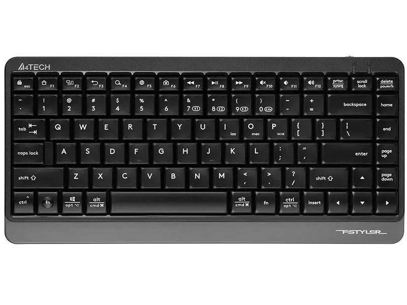 A4Tech FSTYLER FBK11 bezvadu tastatūra Photo 4