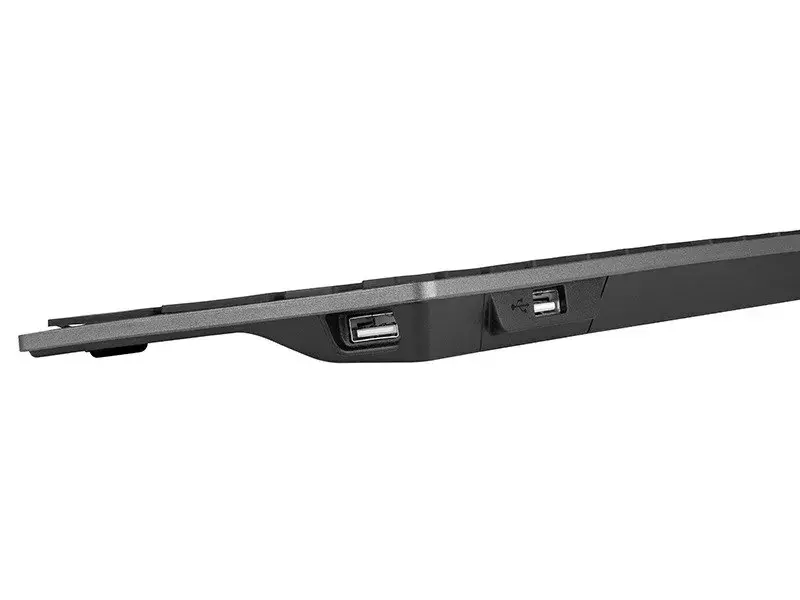 A4Tech FSTYLER FX60H vadu tastatūra ar apgaismojumu Photo 3