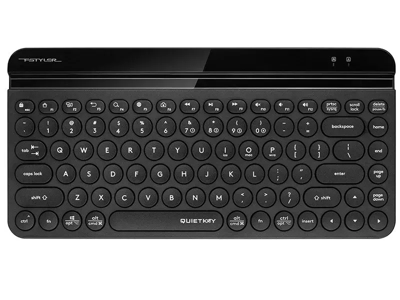 A4Tech FSTYLER FBK30 проводная USB-клавиатура Photo 2